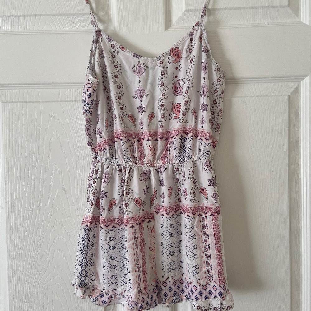 Summer Romper